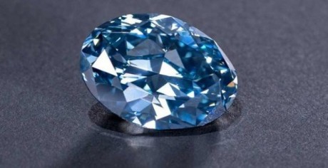 יהלום כחול ענק